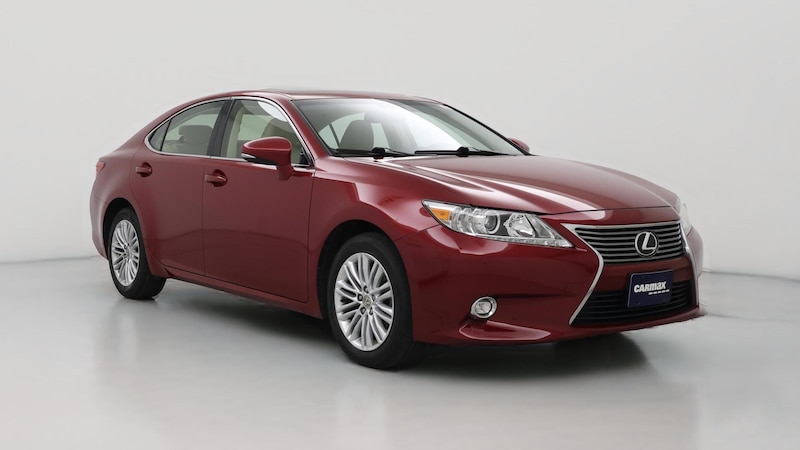2014 Lexus ES 350 Hero Image