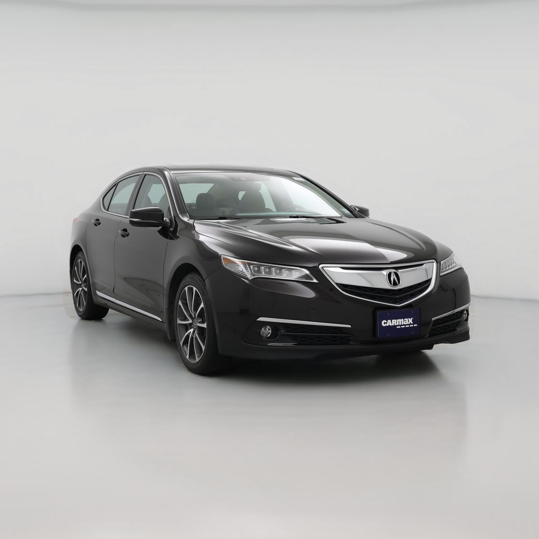 Thumbnail: 2015 Acura TLX - 1