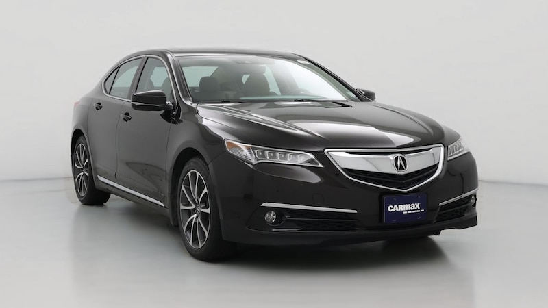 2015 Acura TLX  Hero Image
