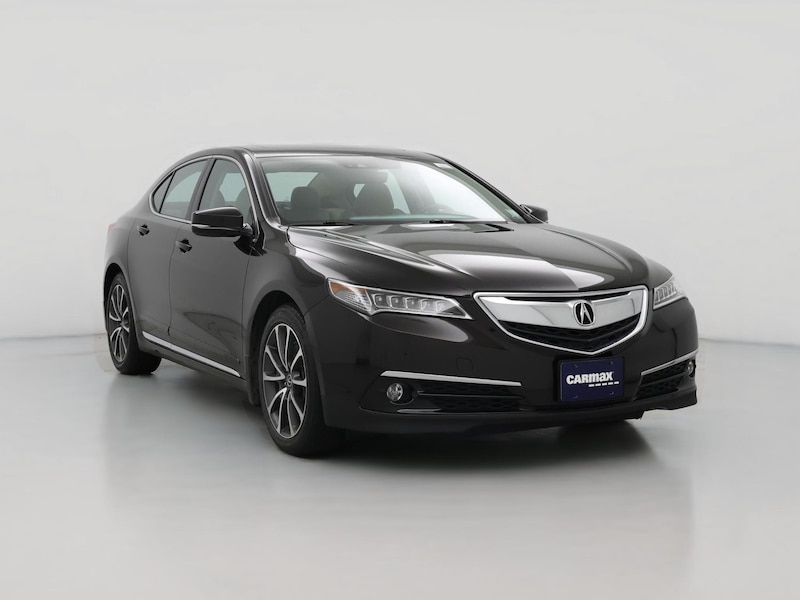 2015 Acura TLX  -
                  Springfield, IL