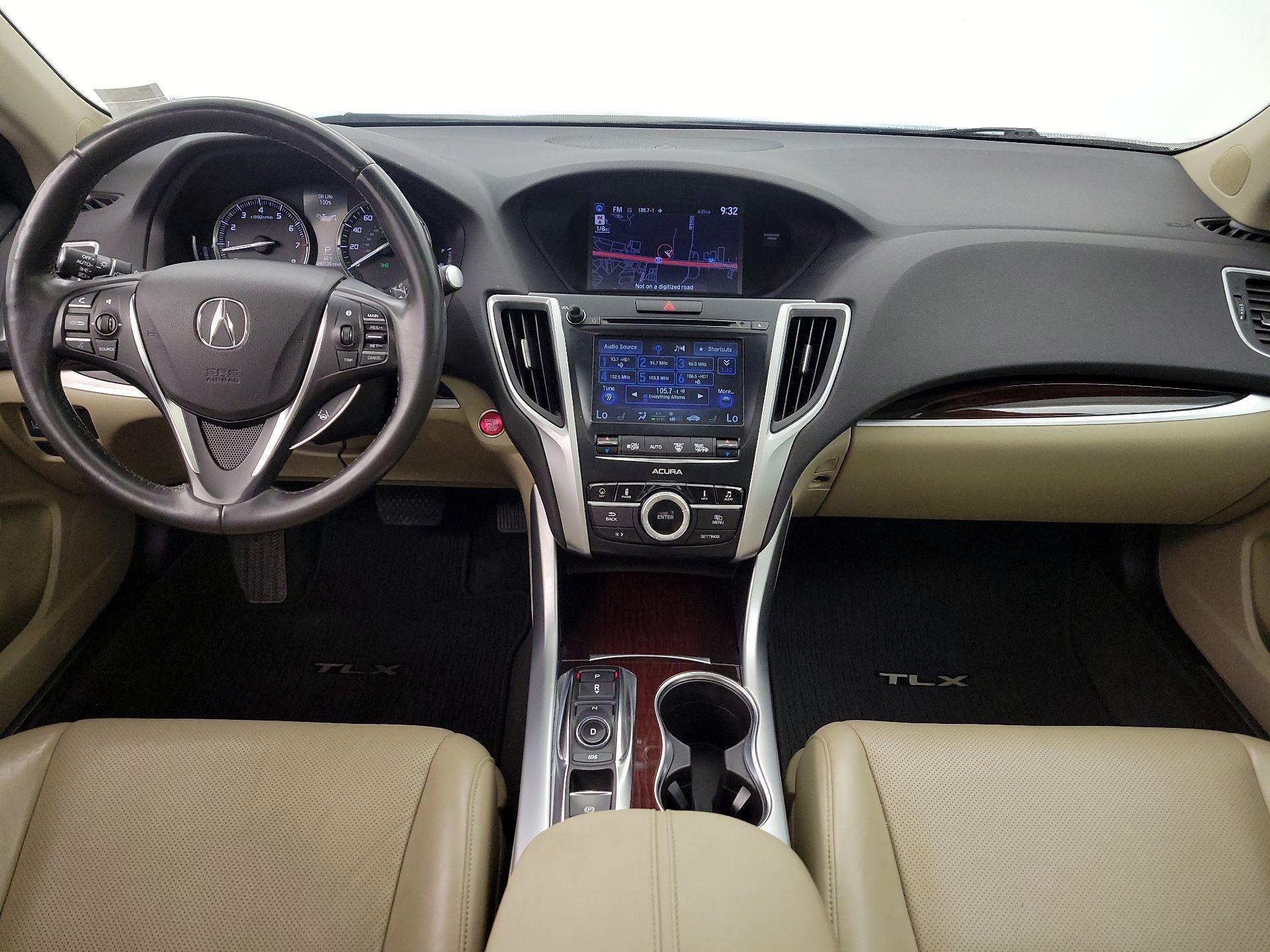 Thumbnail: 2015 Acura TLX - 9