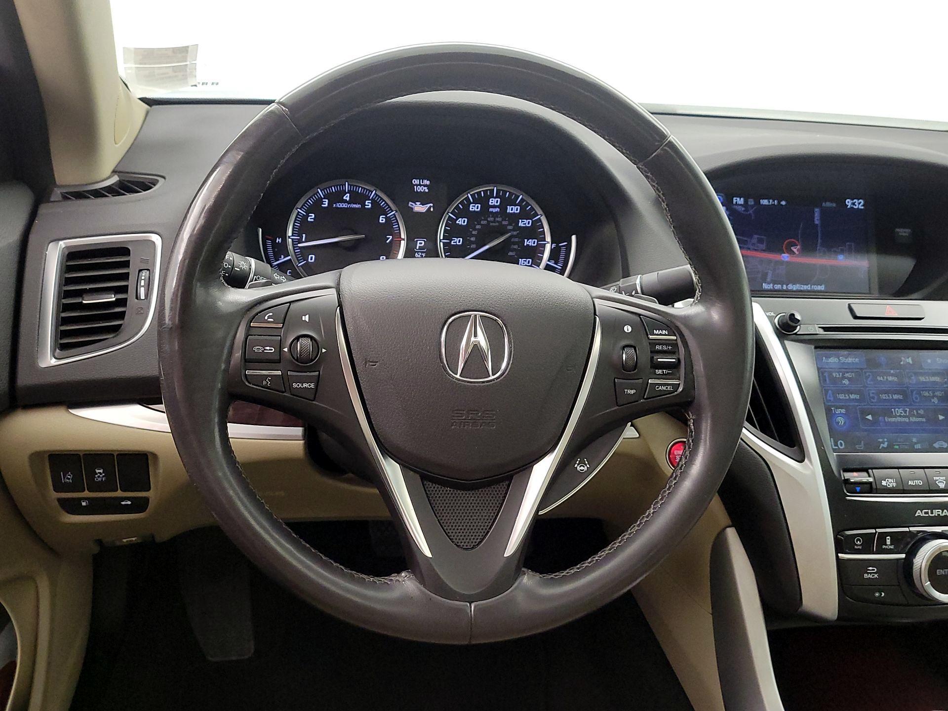 Thumbnail: 2015 Acura TLX - 10