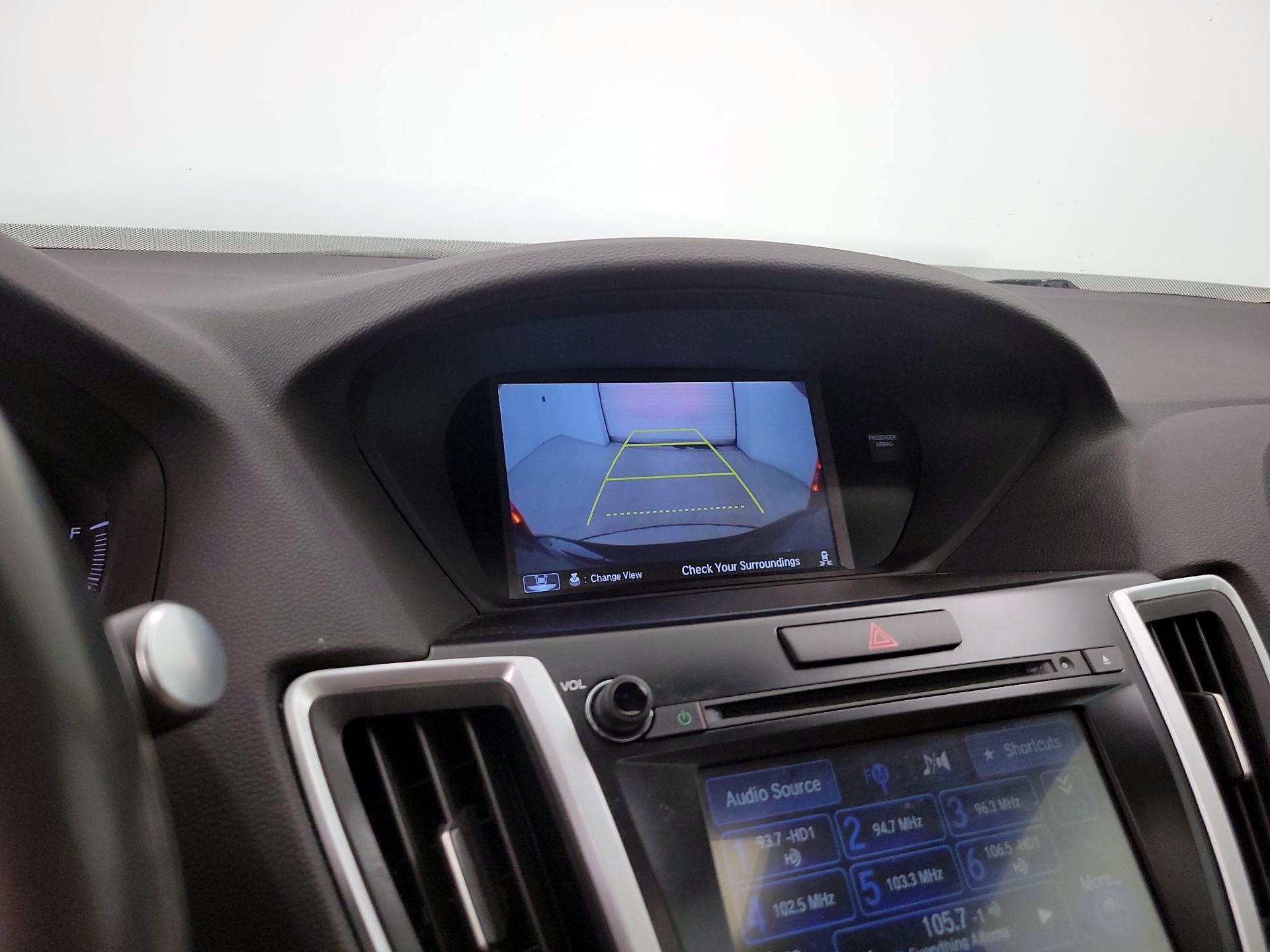 Thumbnail: 2015 Acura TLX - 15
