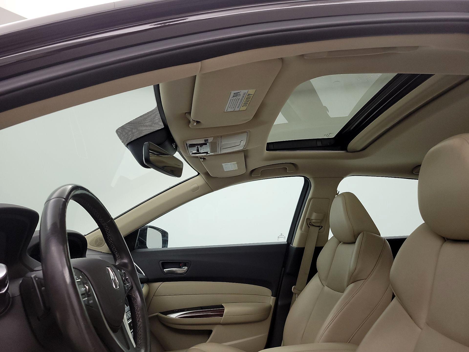 Thumbnail: 2015 Acura TLX - 20