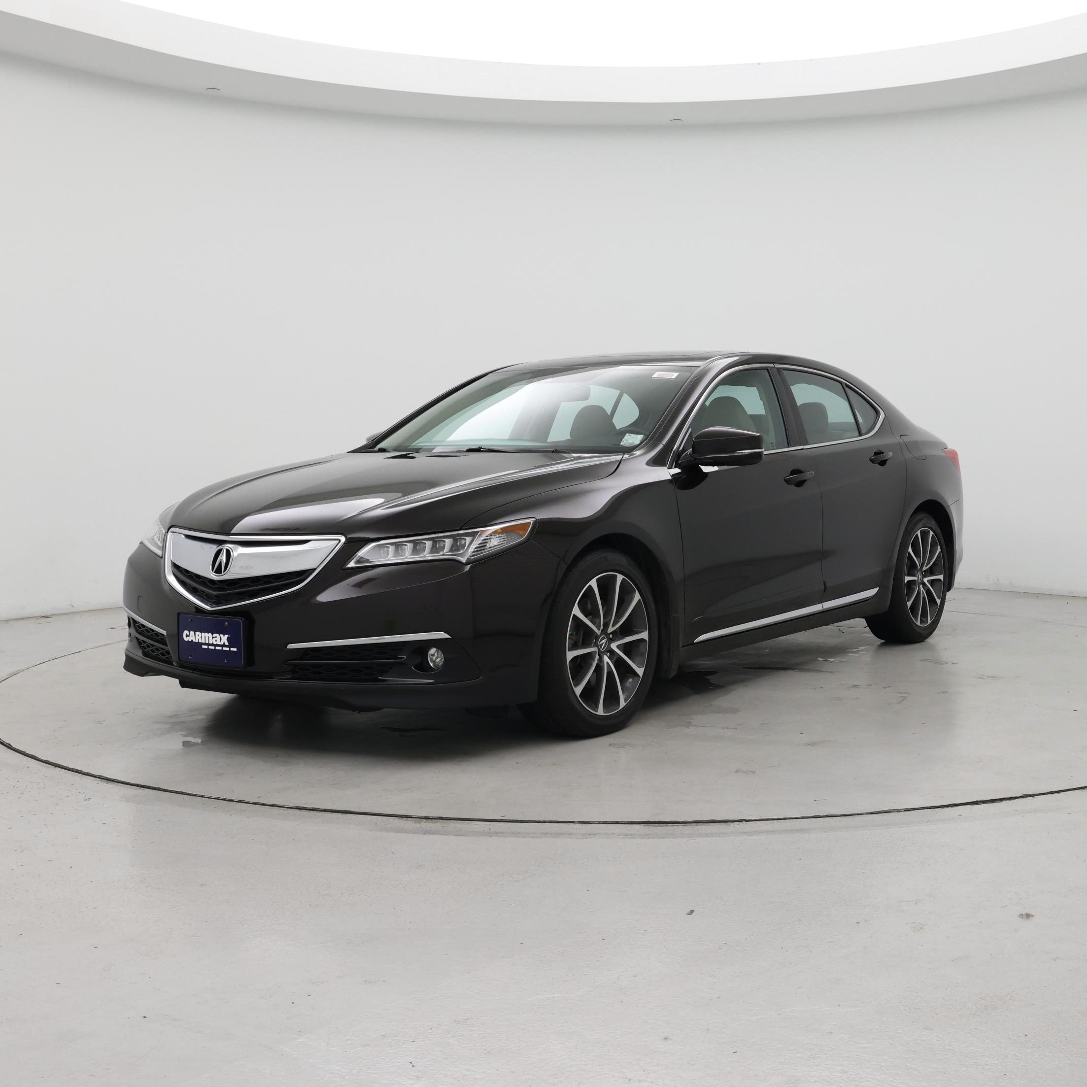 Thumbnail: 2015 Acura TLX - 4