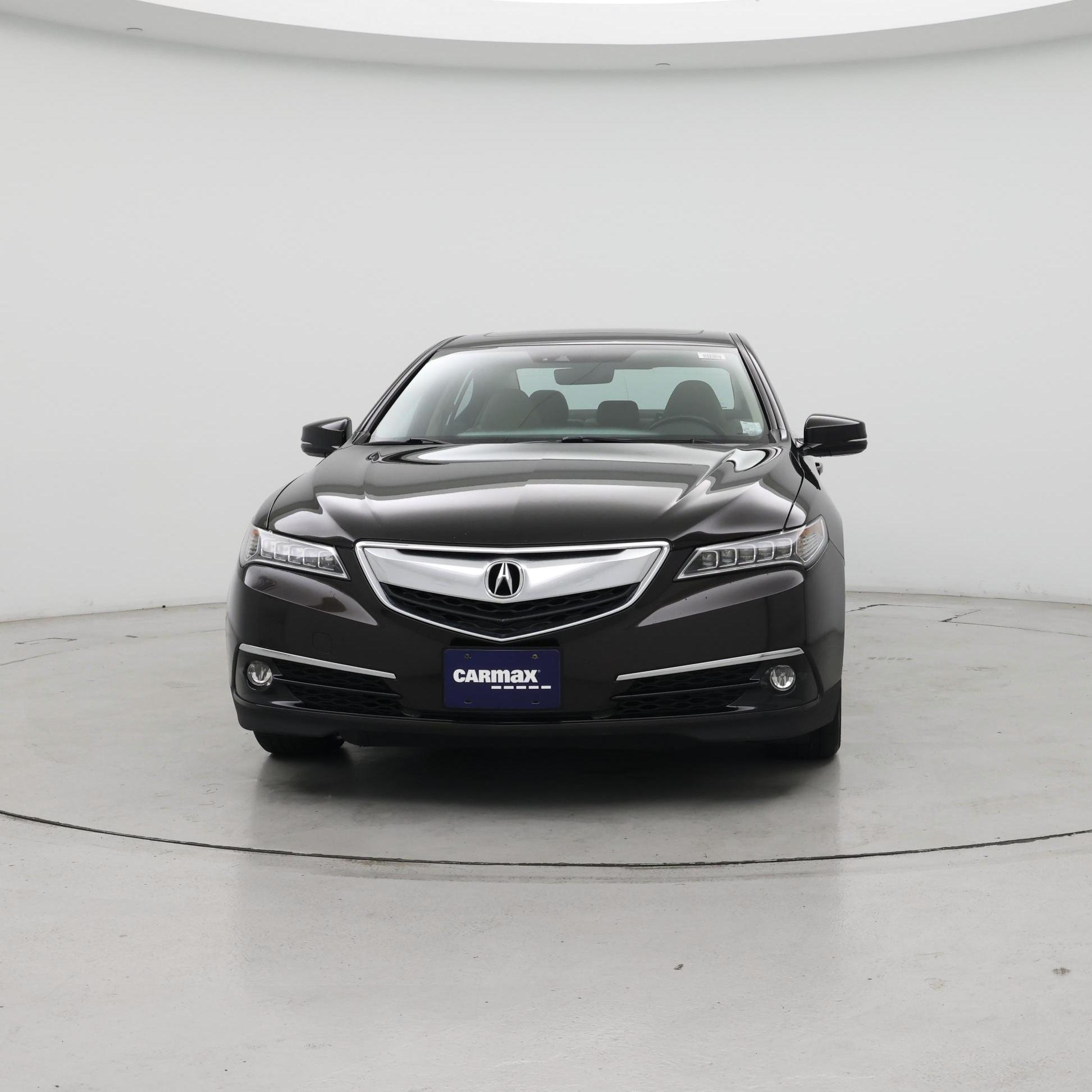 Thumbnail: 2015 Acura TLX - 5