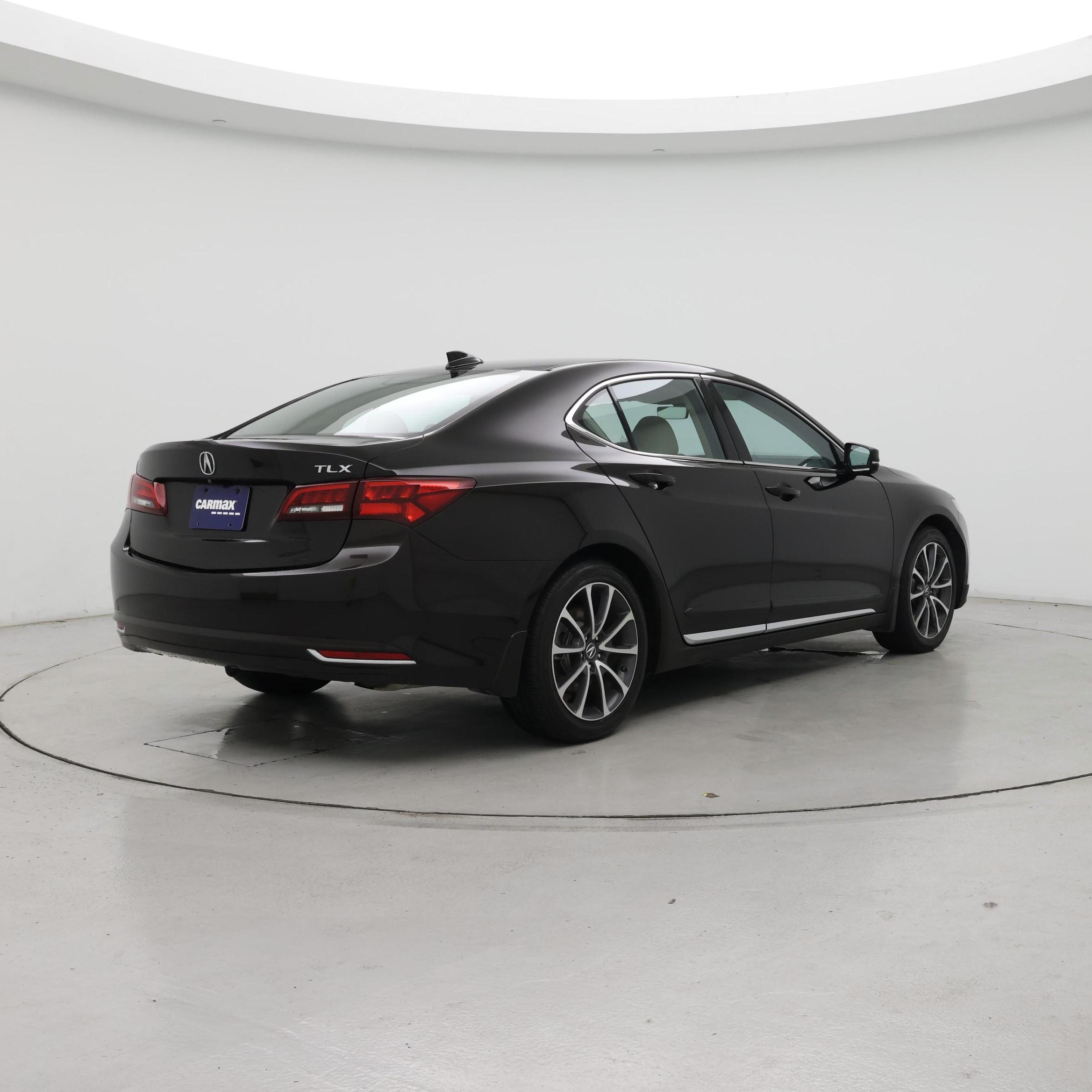 Thumbnail: 2015 Acura TLX - 8