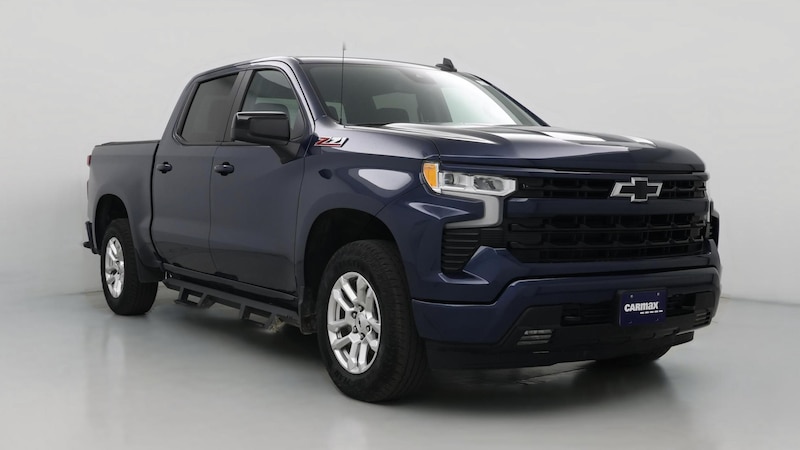 2022 Chevrolet Silverado 1500 RST Hero Image