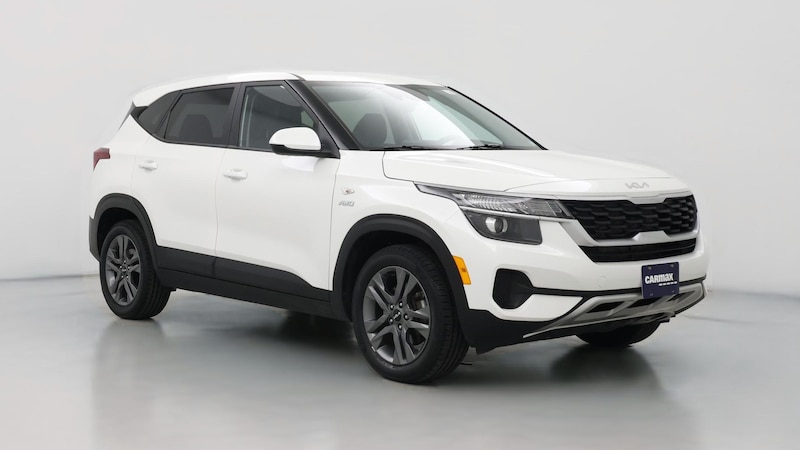 2023 Kia Seltos LX Hero Image