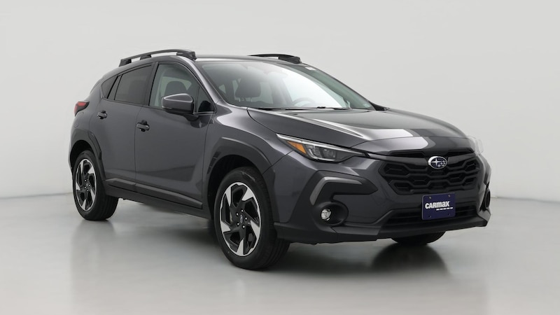 2024 Subaru Crosstrek Limited Hero Image