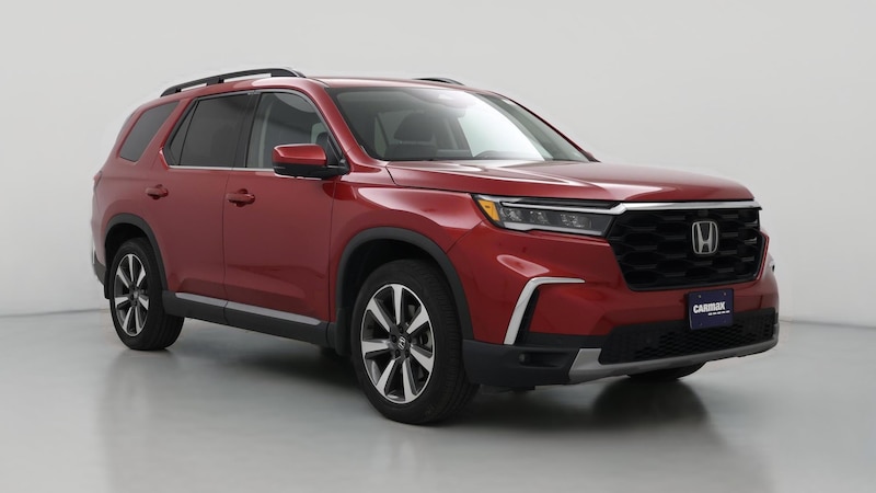 2024 Honda Pilot Elite Hero Image