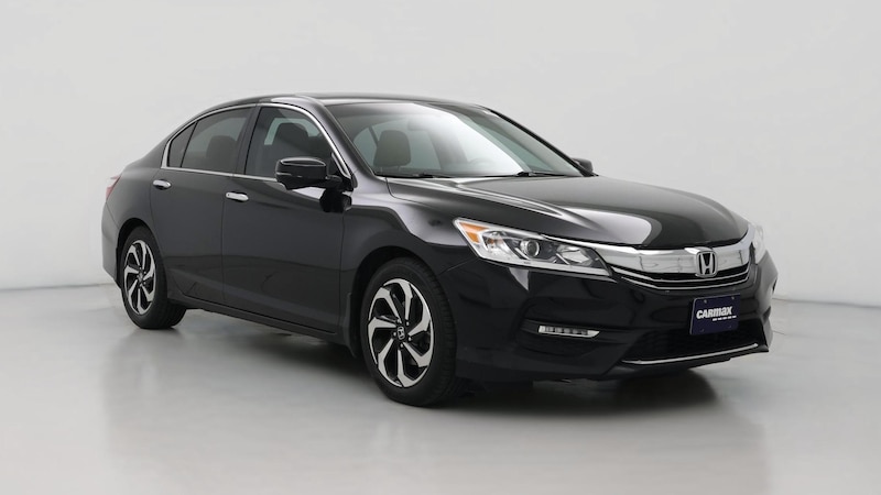 2017 Honda Accord EX-L Hero Image