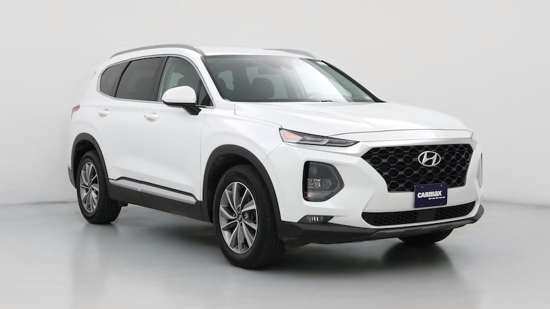 2020 Hyundai Santa Fe SEL Hero Image