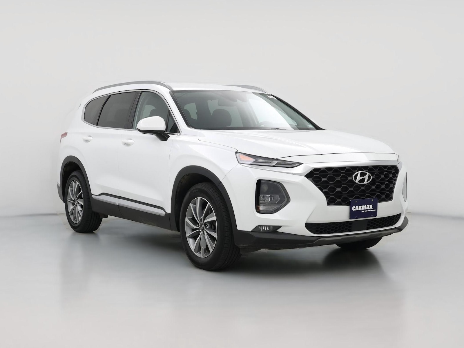 Image of 2020 Hyundai Santa Fe SEL