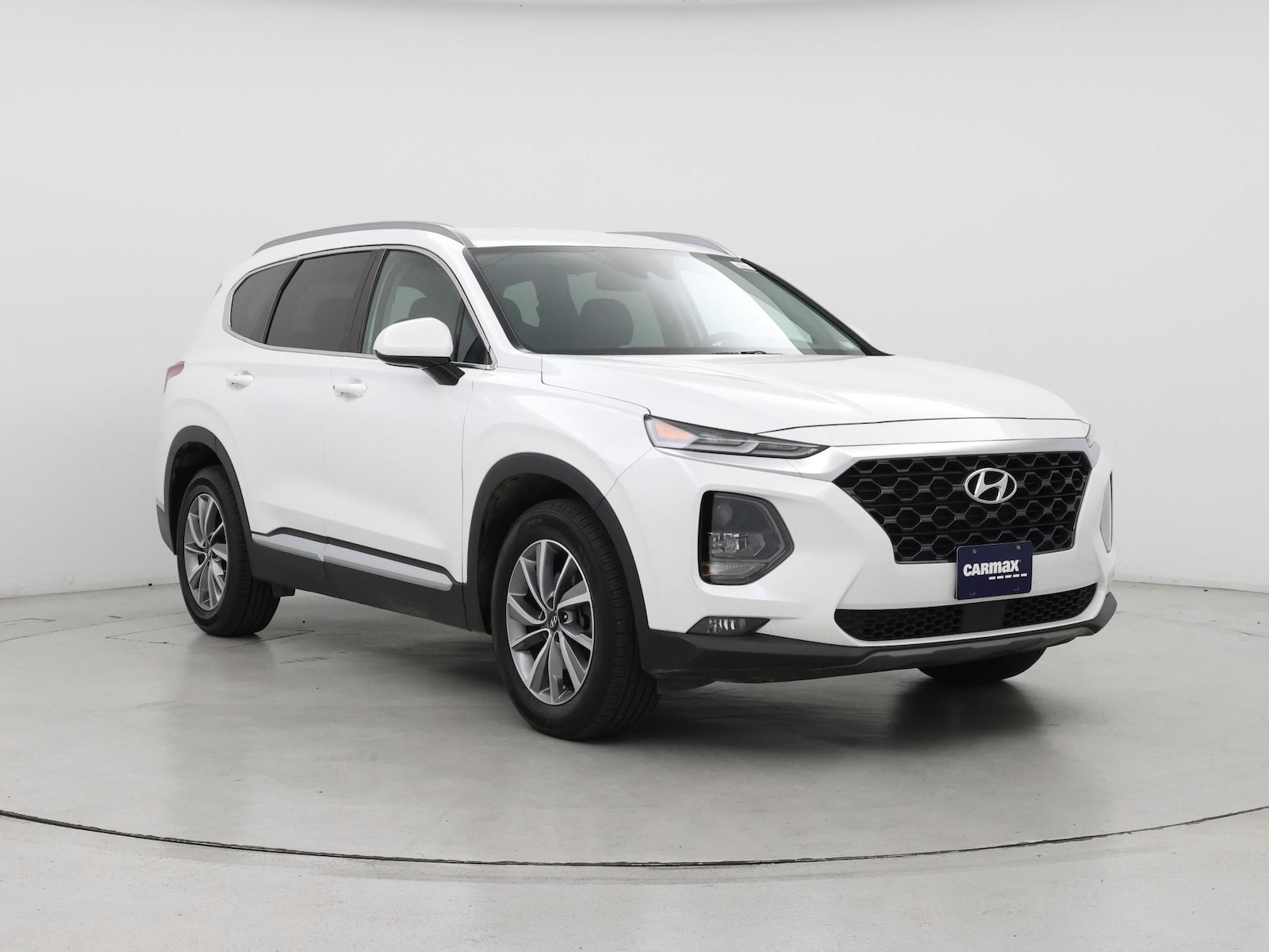 Image of 2020 Hyundai Santa Fe SEL