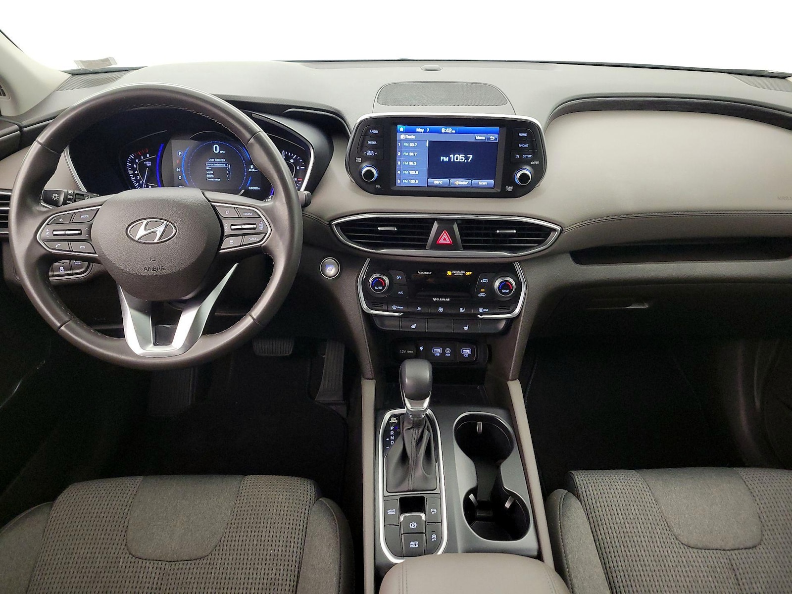 Image of 2020 Hyundai Santa Fe SEL