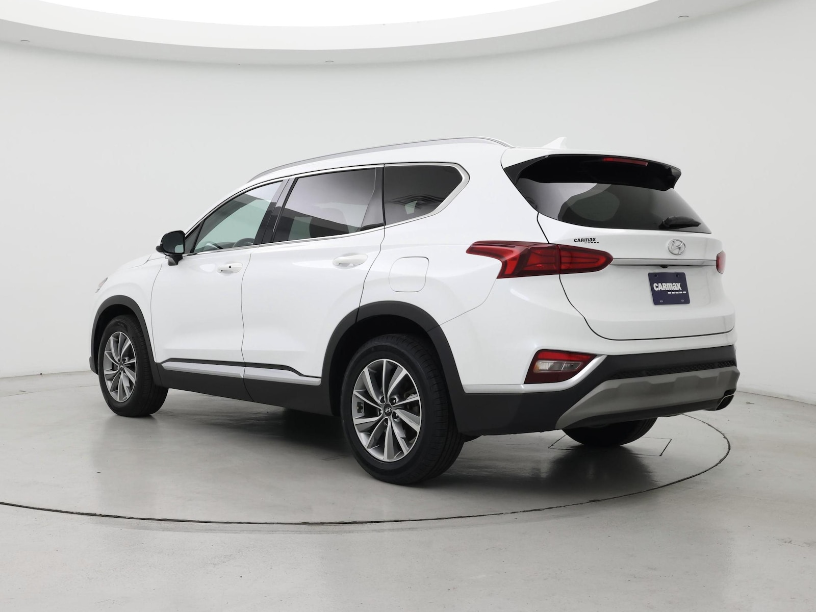 Image of 2020 Hyundai Santa Fe SEL