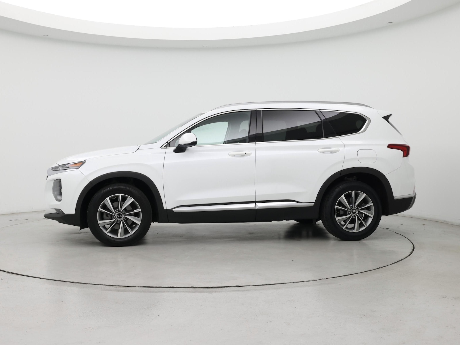 Image of 2020 Hyundai Santa Fe SEL