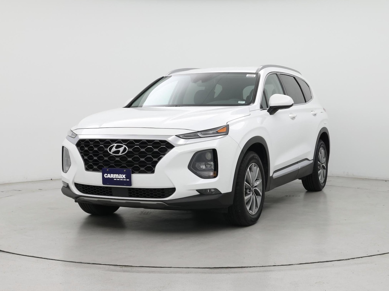 Image of 2020 Hyundai Santa Fe SEL