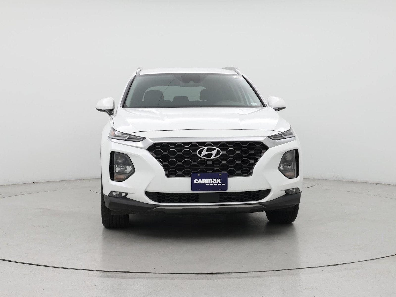 Image of 2020 Hyundai Santa Fe SEL