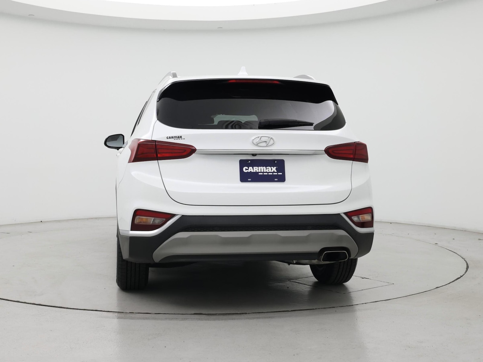 Image of 2020 Hyundai Santa Fe SEL