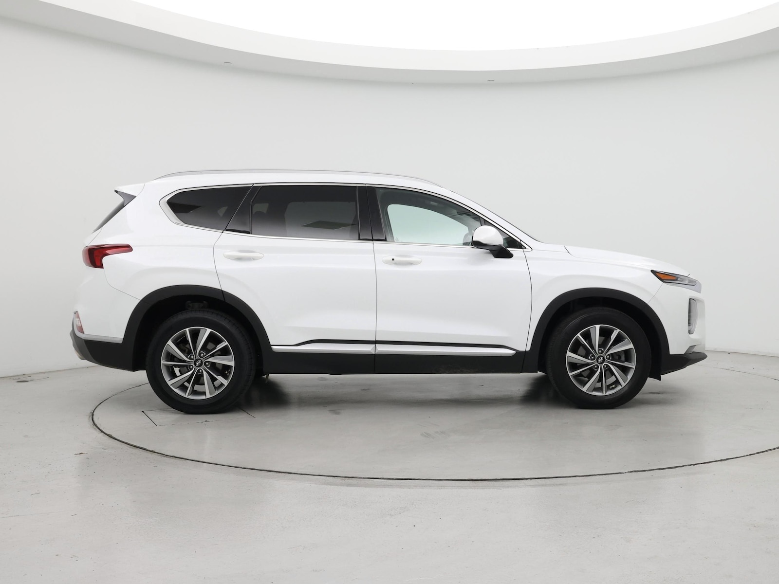 Image of 2020 Hyundai Santa Fe SEL