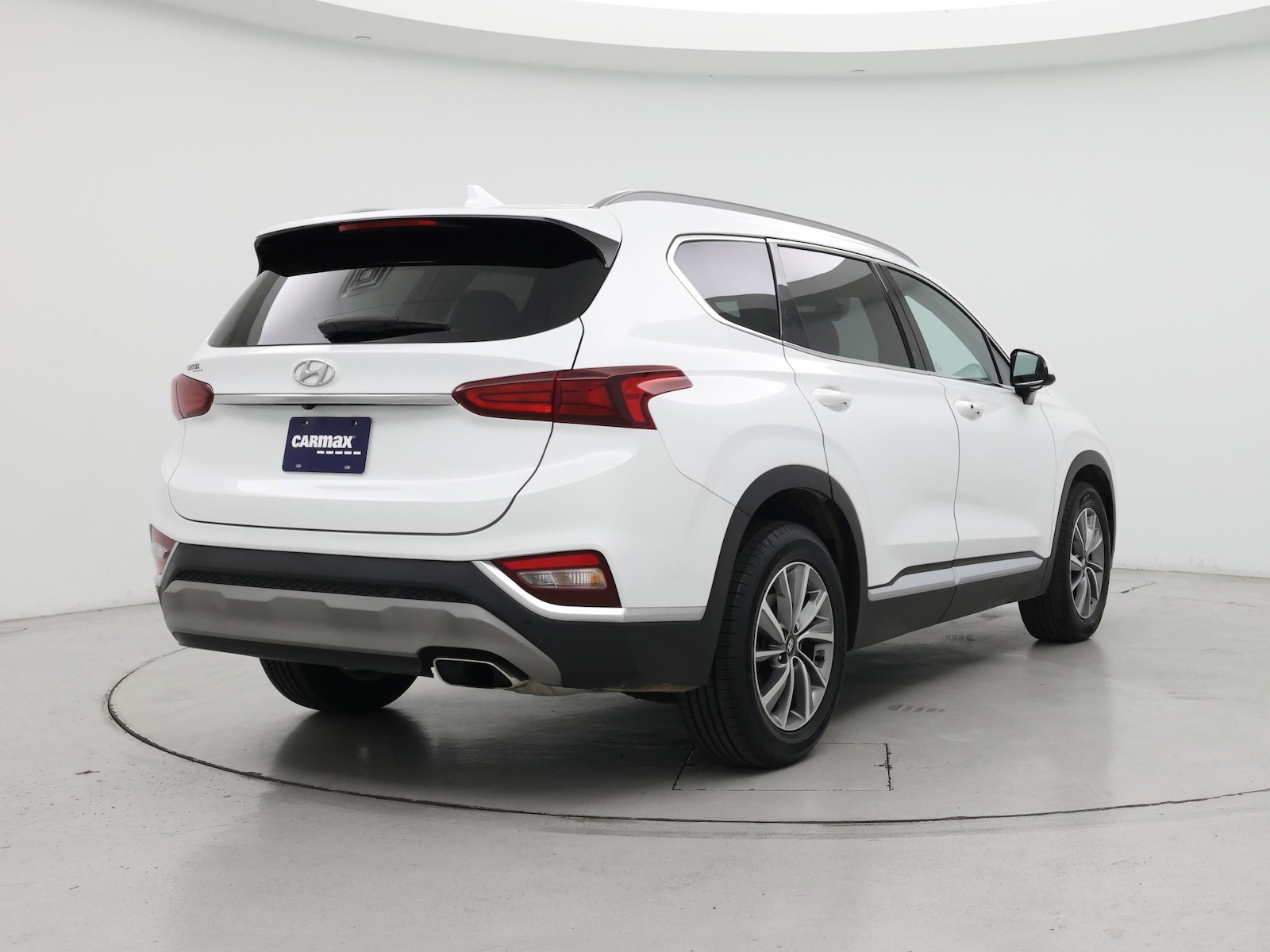 Image of 2020 Hyundai Santa Fe SEL