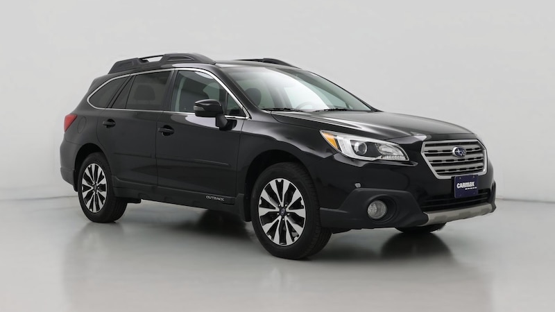2016 Subaru Outback 2.5i Limited Hero Image