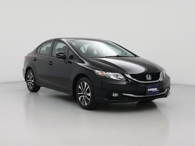 2013 Honda Civic EX-L -
                Saint Louis, MO