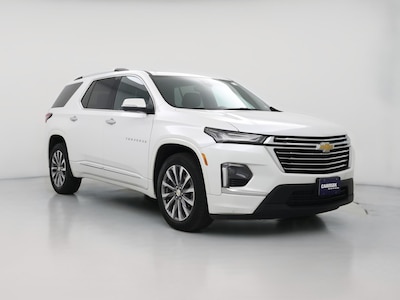 2023 Chevrolet Traverse Premier -
                Saint Louis, MO