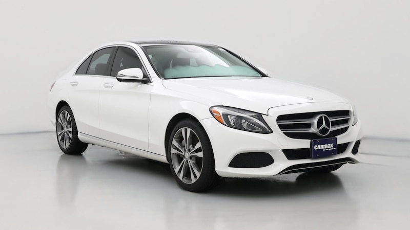 2016 Mercedes-Benz C-Class C 300 Hero Image