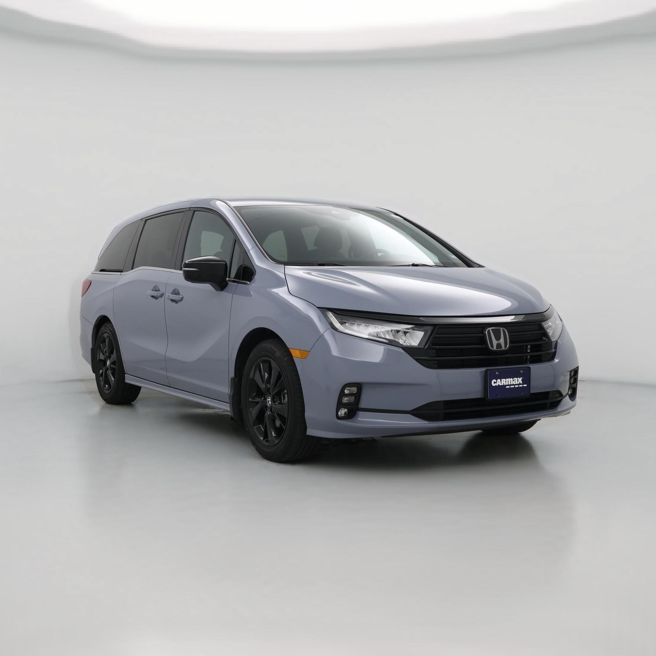 Thumbnail: 2024 Honda Odyssey - 1