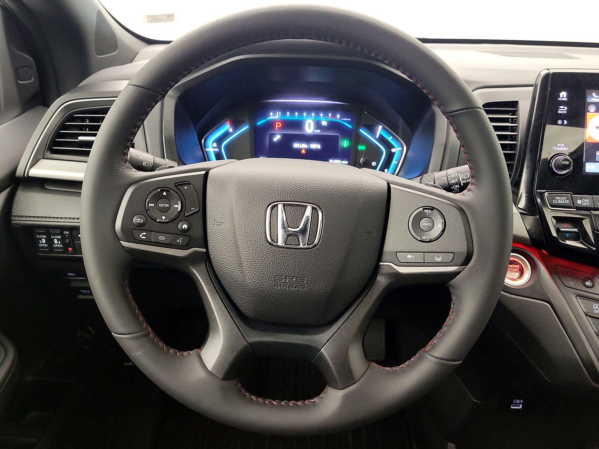 Thumbnail: 2024 Honda Odyssey - 10