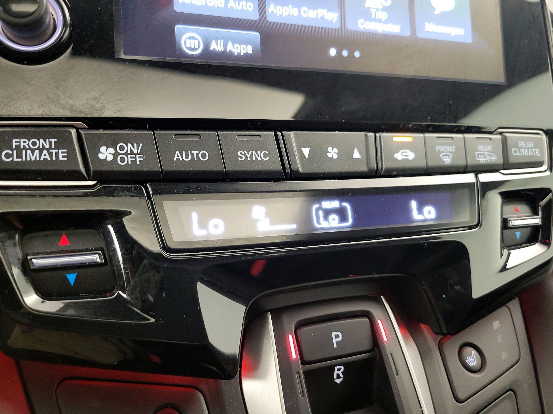 Thumbnail: 2024 Honda Odyssey - 16