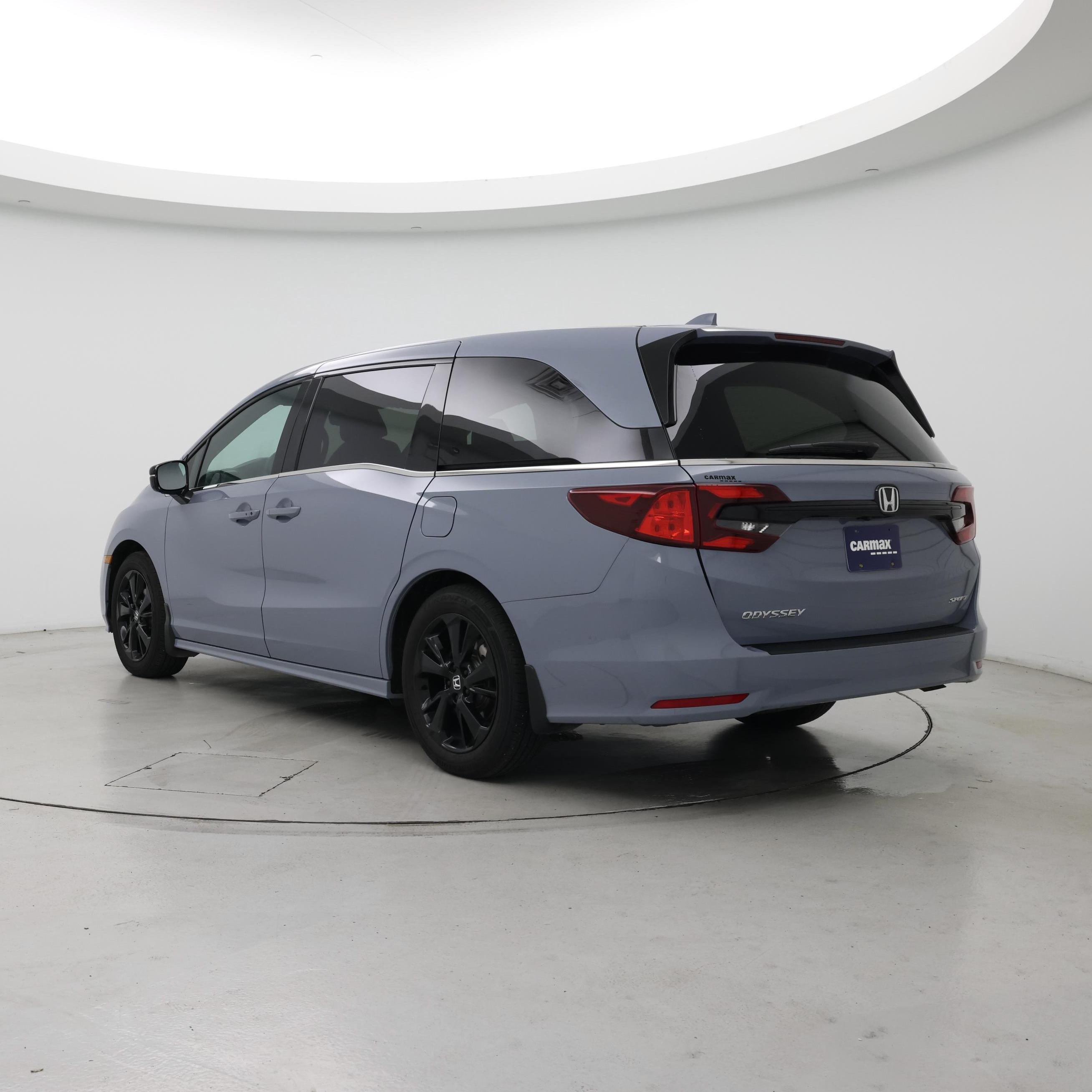 Thumbnail: 2024 Honda Odyssey - 2
