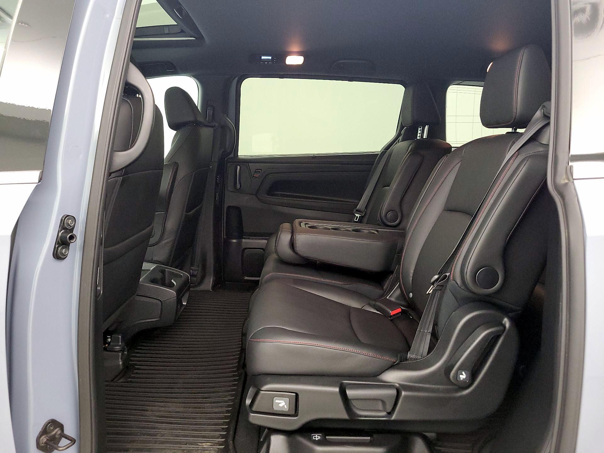 Thumbnail: 2024 Honda Odyssey - 20