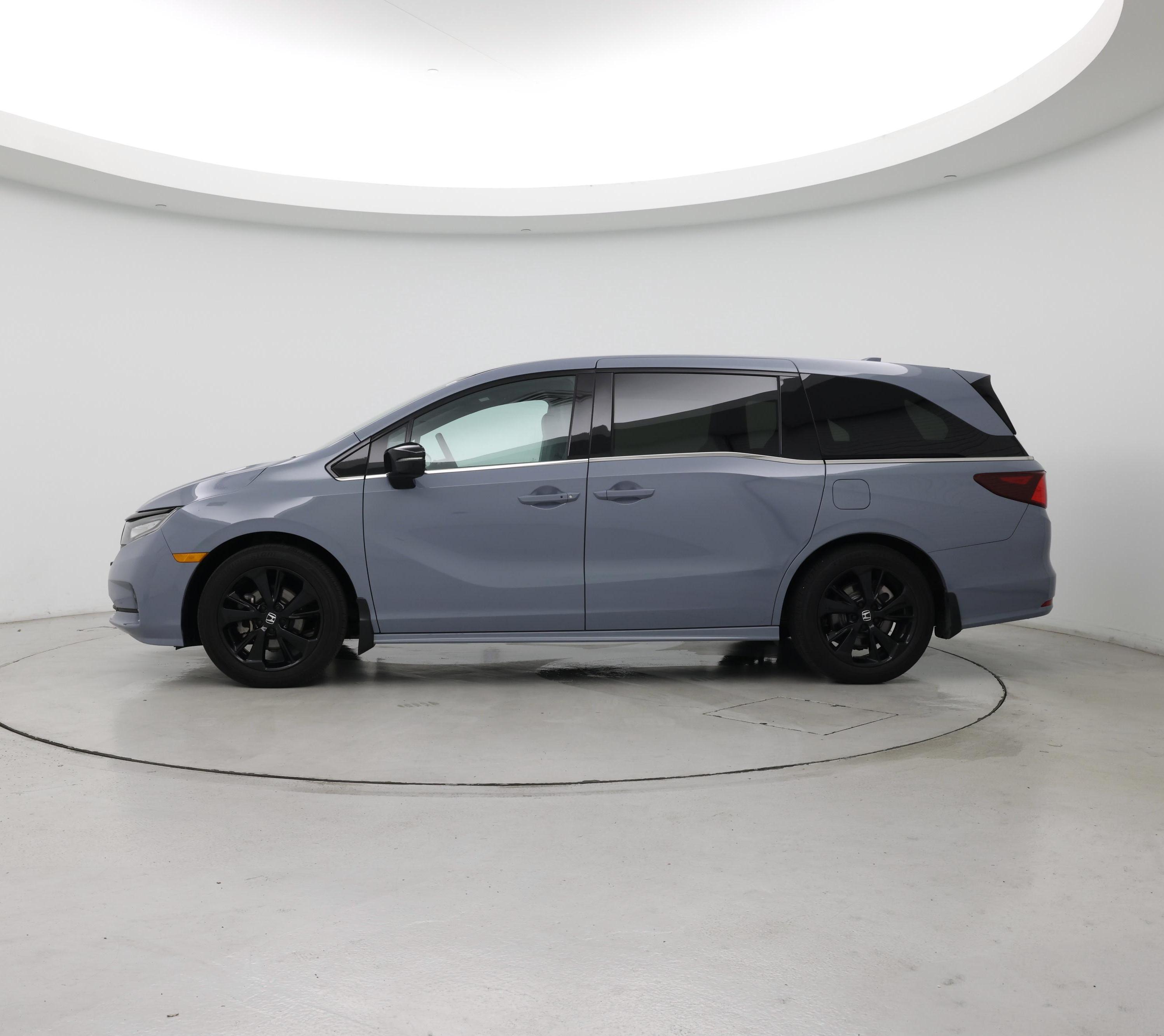 Thumbnail: 2024 Honda Odyssey - 3