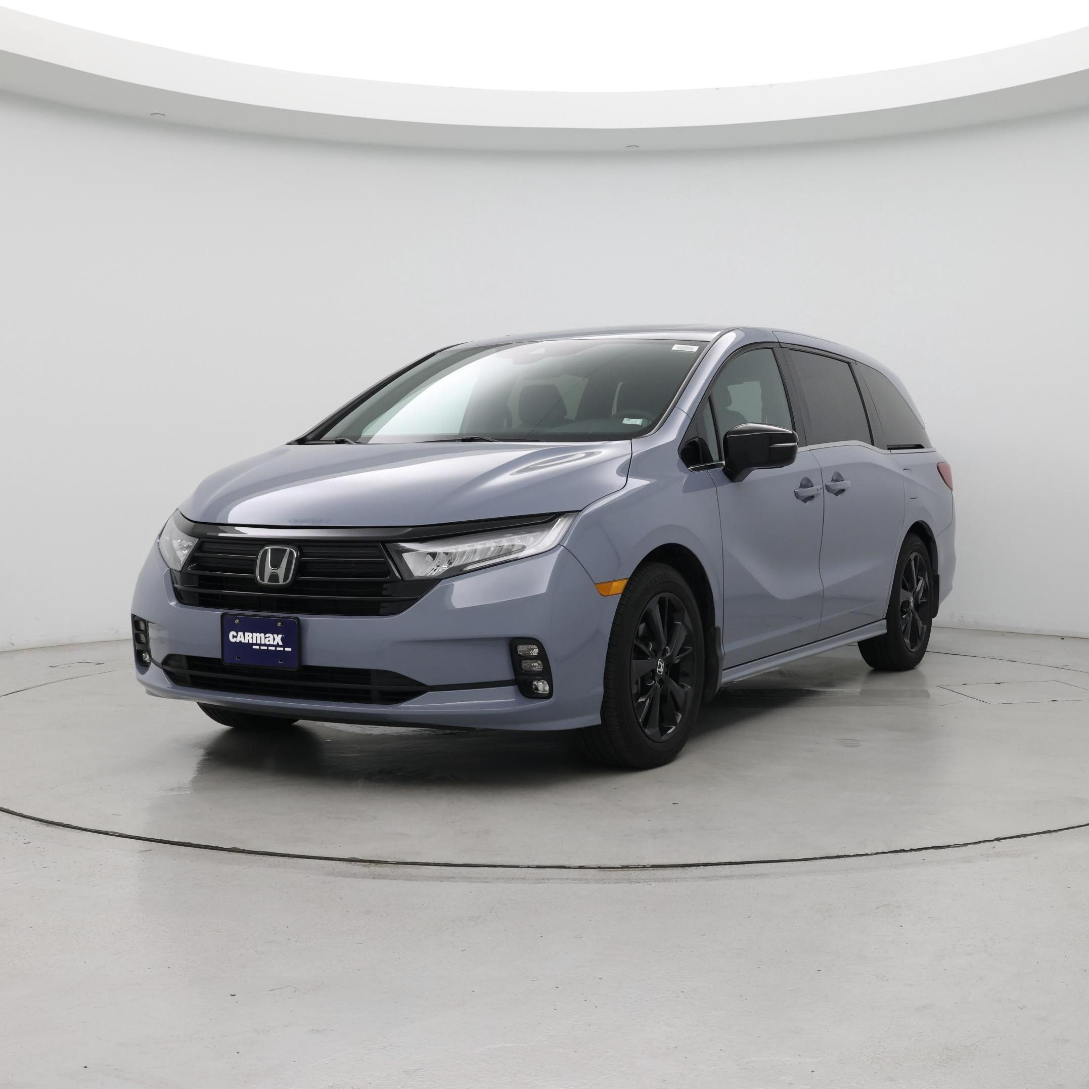 Thumbnail: 2024 Honda Odyssey - 4