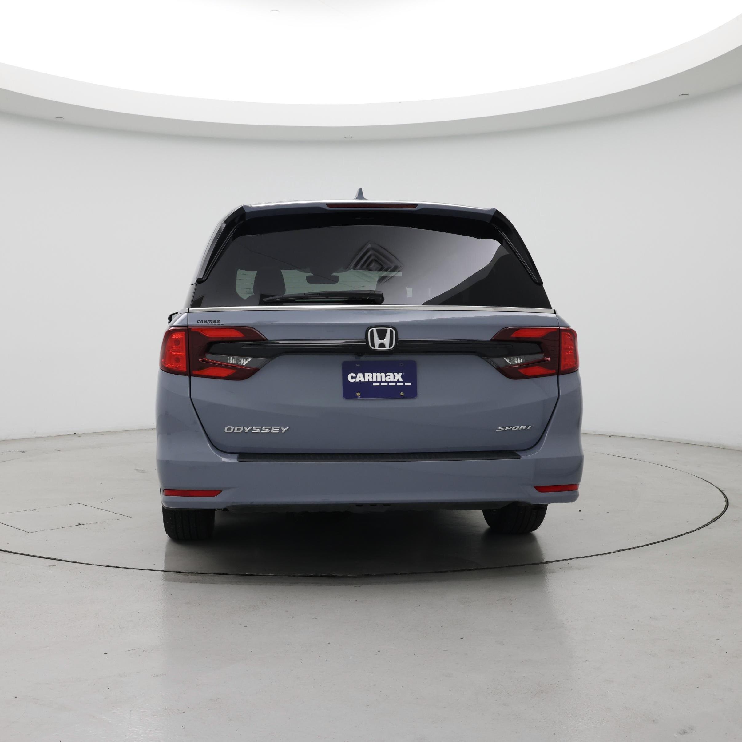 Thumbnail: 2024 Honda Odyssey - 6