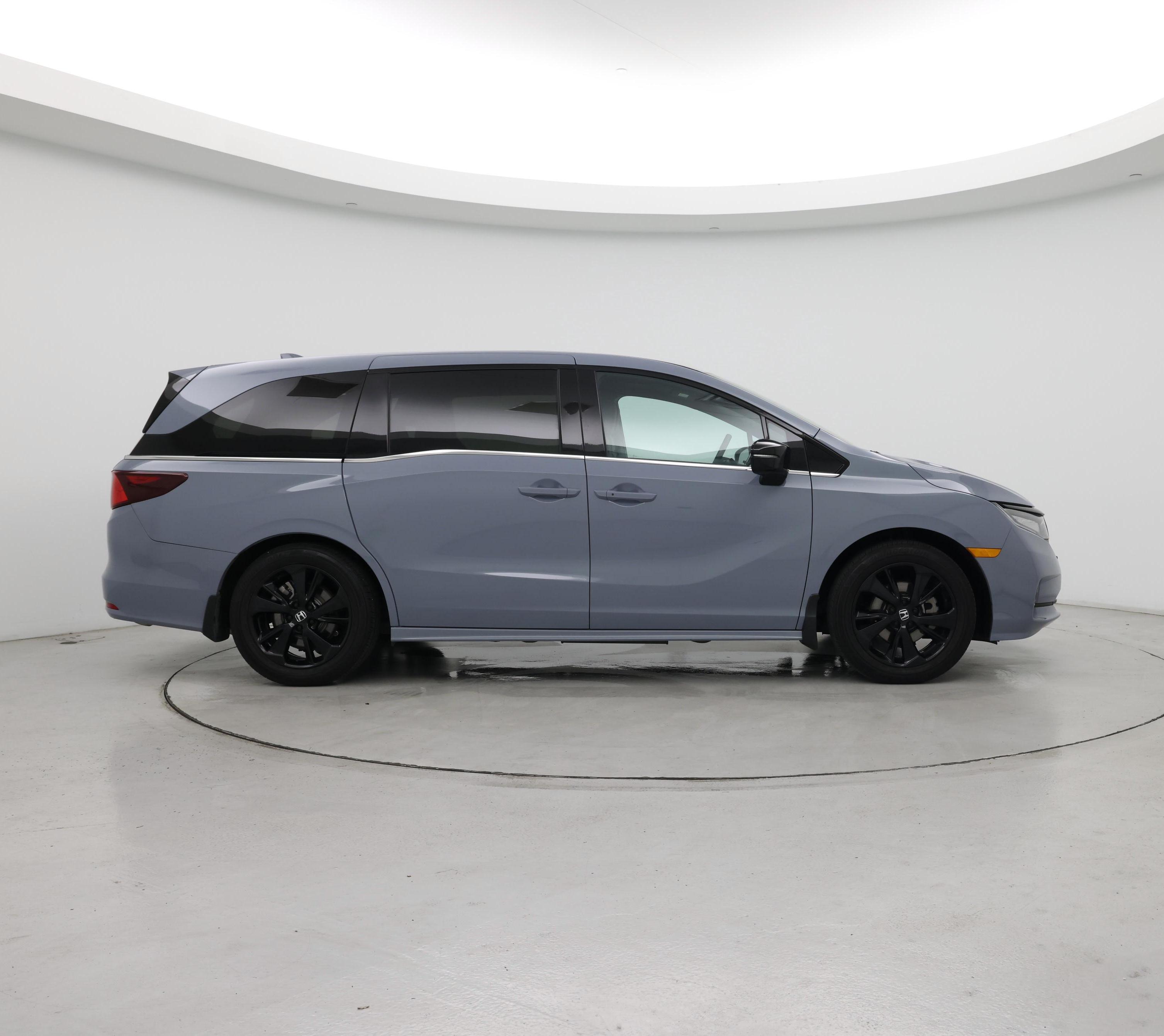 Thumbnail: 2024 Honda Odyssey - 7