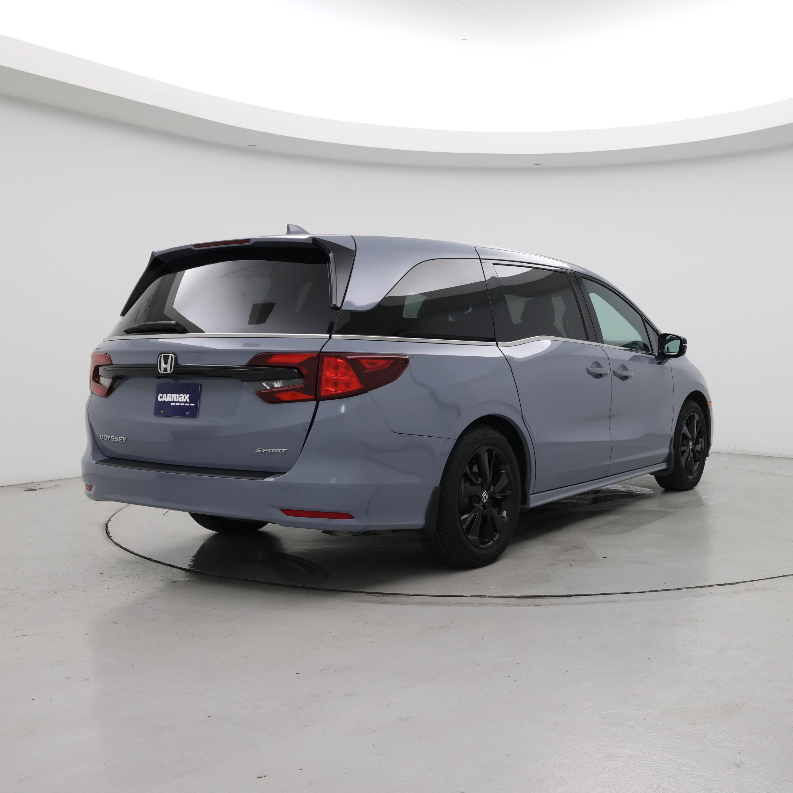 Thumbnail: 2024 Honda Odyssey - 8