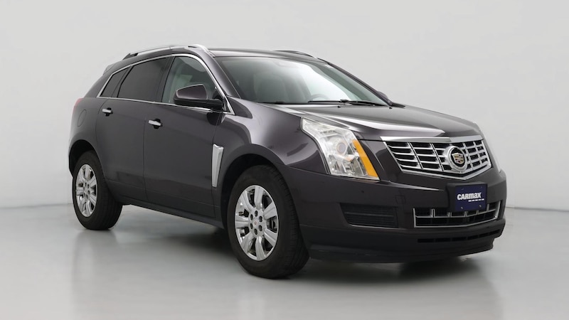 2015 Cadillac SRX Luxury Hero Image
