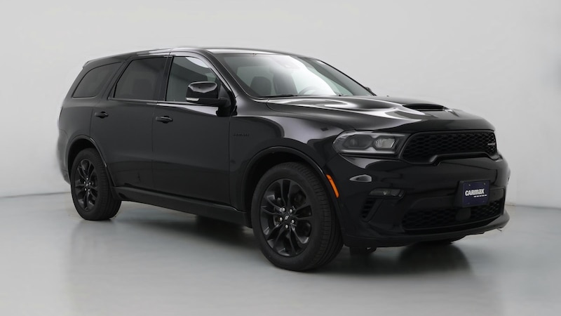 2022 Dodge Durango R/T Hero Image