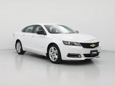 2016 Chevrolet Impala LS -
                  Saint Louis, MO
