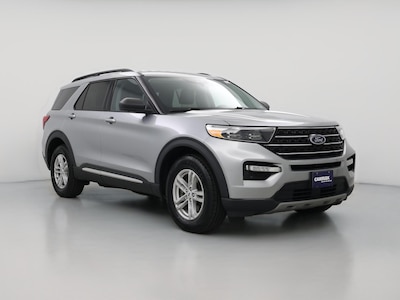 2021 Ford Explorer XLT -
                Saint Louis, MO
