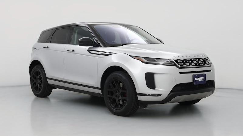 2020 Land Rover Range Rover Evoque S Hero Image