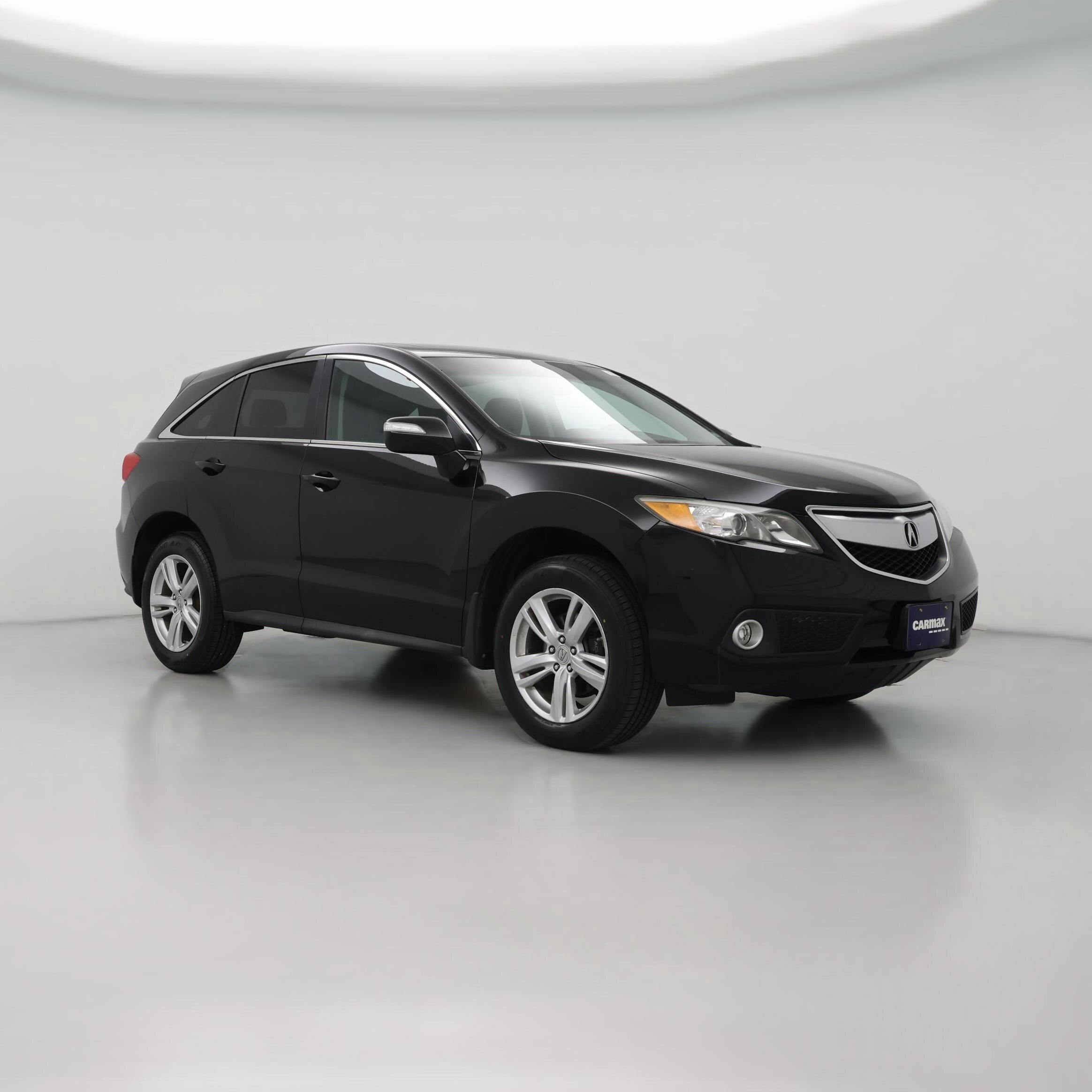 Thumbnail: 2015 Acura RDX - 1