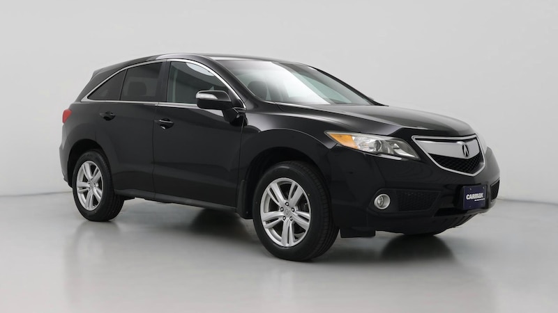 2015 Acura RDX Base Hero Image