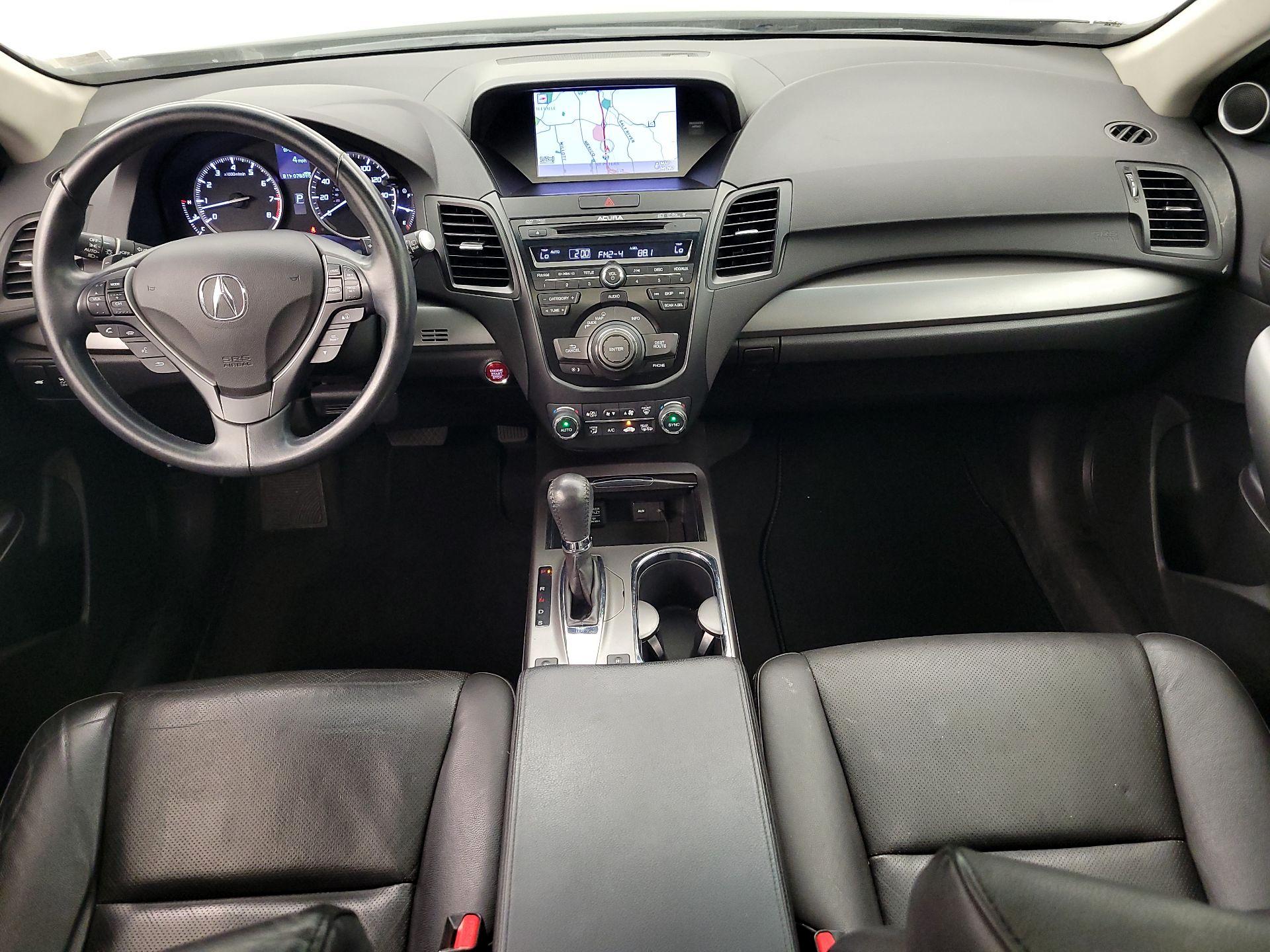Thumbnail: 2015 Acura RDX - 9