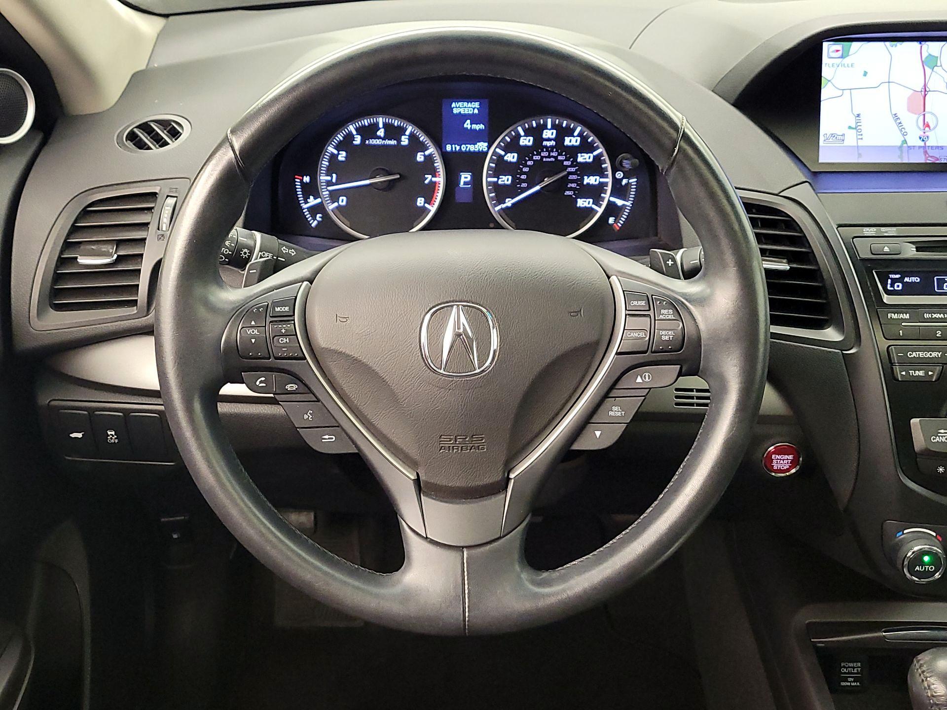 Thumbnail: 2015 Acura RDX - 10